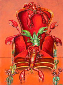 Lobster Chair
